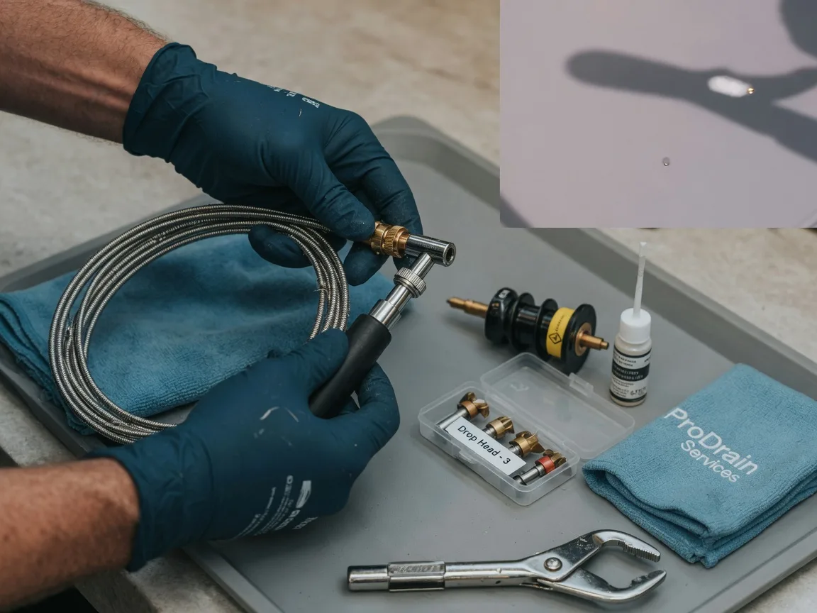 Why choose Drain Cleaning in Fluker, LA